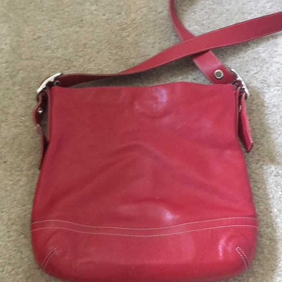 Like new Coach shoulder bag - Picture 2 of 6